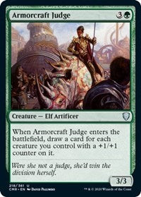 Armorcraft Judge [Commander Legends] | Exor Games Bridgewater