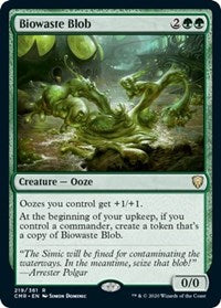 Biowaste Blob [Commander Legends] | Exor Games Bridgewater