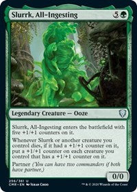 Slurrk, All-Ingesting [Commander Legends] | Exor Games Bridgewater