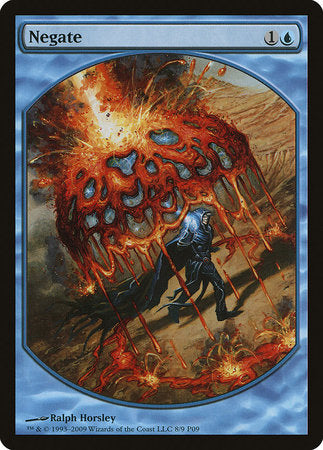 Negate [Magic Player Rewards 2009] | Exor Games Bridgewater