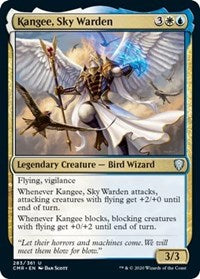 Kangee, Sky Warden [Commander Legends] | Exor Games Bridgewater