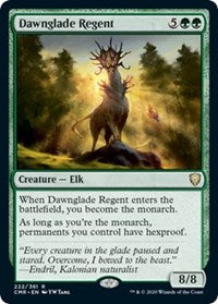 Dawnglade Regent [Commander Legends] | Exor Games Bridgewater