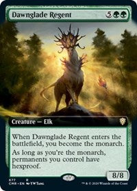 Dawnglade Regent (Extended Art) [Commander Legends] | Exor Games Bridgewater