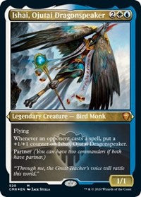 Ishai, Ojutai Dragonspeaker [Commander Legends] | Exor Games Bridgewater