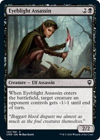 Eyeblight Assassin [Commander Legends] | Exor Games Bridgewater