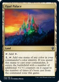 Opal Palace [Commander Legends] | Exor Games Bridgewater