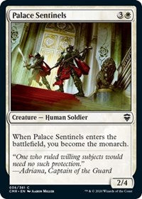 Palace Sentinels [Commander Legends] | Exor Games Bridgewater