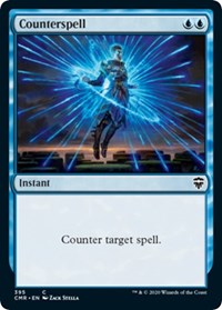 Counterspell [Commander Legends] | Exor Games Bridgewater