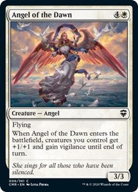 Angel of the Dawn [Commander Legends] | Exor Games Bridgewater