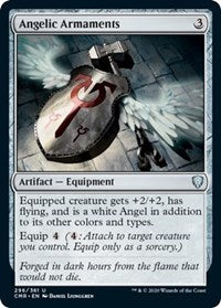 Angelic Armaments [Commander Legends] | Exor Games Bridgewater