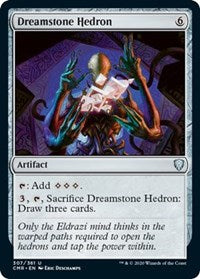 Dreamstone Hedron [Commander Legends] | Exor Games Bridgewater