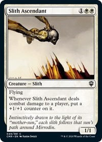 Slith Ascendant [Commander Legends] | Exor Games Bridgewater