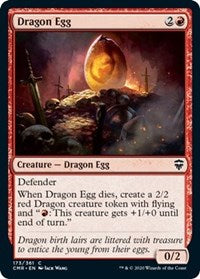 Dragon Egg [Commander Legends] | Exor Games Bridgewater