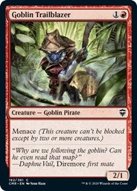 Goblin Trailblazer [Commander Legends] | Exor Games Bridgewater