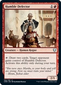 Humble Defector [Commander Legends] | Exor Games Bridgewater