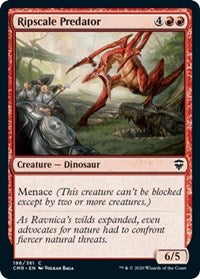 Ripscale Predator [Commander Legends] | Exor Games Bridgewater