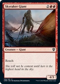 Skyraker Giant [Commander Legends] | Exor Games Bridgewater