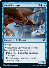 Aven Surveyor [Commander Legends] | Exor Games Bridgewater