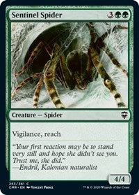 Sentinel Spider [Commander Legends] | Exor Games Bridgewater