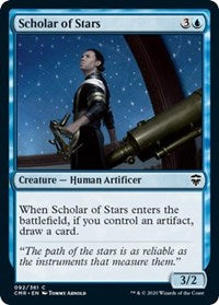 Scholar of Stars [Commander Legends] | Exor Games Bridgewater