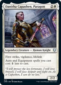 Danitha Capashen, Paragon [Commander Legends] | Exor Games Bridgewater