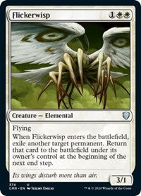 Flickerwisp [Commander Legends] | Exor Games Bridgewater