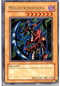 Mikazukinoyaiba [TP2-006] Rare | Exor Games Bridgewater
