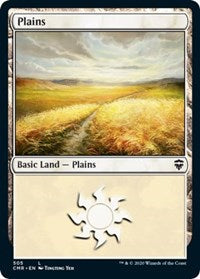 Plains (505) [Commander Legends] | Exor Games Bridgewater