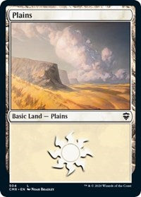 Plains (504) [Commander Legends] | Exor Games Bridgewater