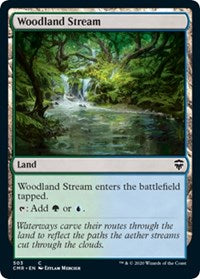 Woodland Stream [Commander Legends] | Exor Games Bridgewater