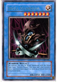 Skull Guardian [TP2-007] Rare | Exor Games Bridgewater