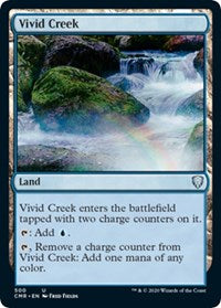 Vivid Creek [Commander Legends] | Exor Games Bridgewater