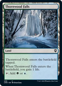 Thornwood Falls [Commander Legends] | Exor Games Bridgewater