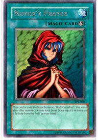 Novox's Prayer [TP2-008] Rare | Exor Games Bridgewater