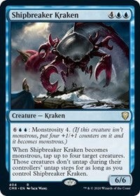 Shipbreaker Kraken [Commander Legends] | Exor Games Bridgewater