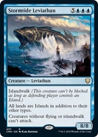 Stormtide Leviathan [Commander Legends] | Exor Games Bridgewater