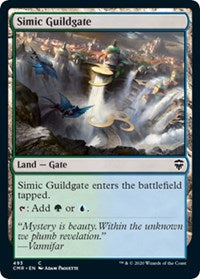 Simic Guildgate [Commander Legends] | Exor Games Bridgewater