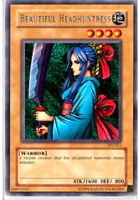 Beautiful Headhuntress [TP2-011] Rare | Exor Games Bridgewater