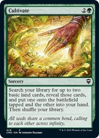 Cultivate [Commander Legends] | Exor Games Bridgewater