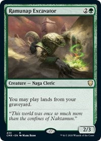 Ramunap Excavator [Commander Legends] | Exor Games Bridgewater