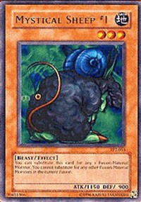 Mystical Sheep #1 [TP2-013] Rare | Exor Games Bridgewater