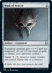 Mask of Avacyn [Commander Legends] | Exor Games Bridgewater
