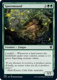Sporemound [Commander Legends] | Exor Games Bridgewater
