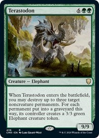 Terastodon [Commander Legends] | Exor Games Bridgewater