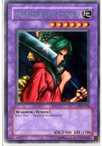 Warrior of Tradition [TP2-014] Rare | Exor Games Bridgewater