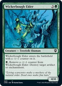 Wickerbough Elder [Commander Legends] | Exor Games Bridgewater