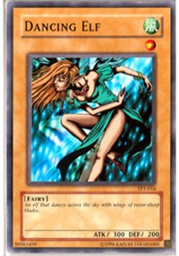 Dancing Elf [TP2-016] Common | Exor Games Bridgewater