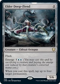 Elder Deep-Fiend [Commander Legends] | Exor Games Bridgewater