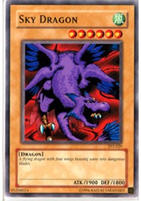 Sky Dragon [TP2-029] Common | Exor Games Bridgewater