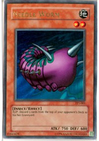 Needle Worm [TP3-001] Ultra Rare | Exor Games Bridgewater